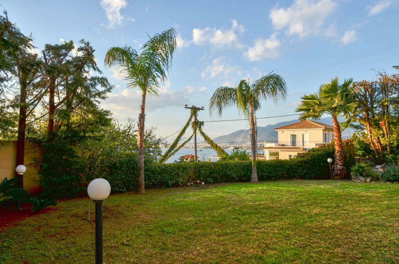 Sunrays Housing Apartment Kalamata Exterior photo