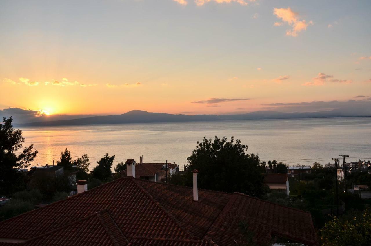 Sunrays Housing Apartment Kalamata Exterior photo